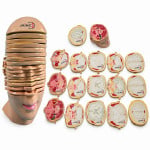 Model of the Head and Neck Horizontal Shears